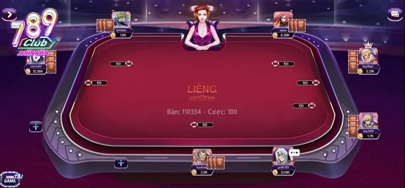 Luật chơi bài Liêng online chuẩn cao thủ