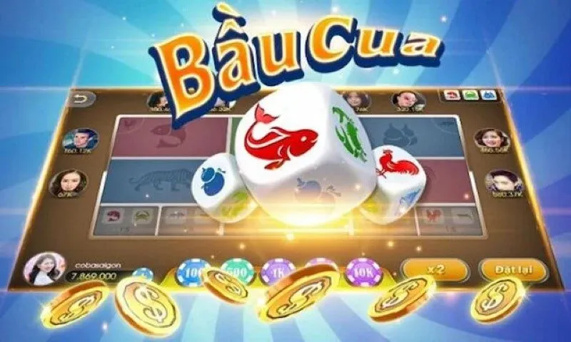 Bầu Cua 789Club